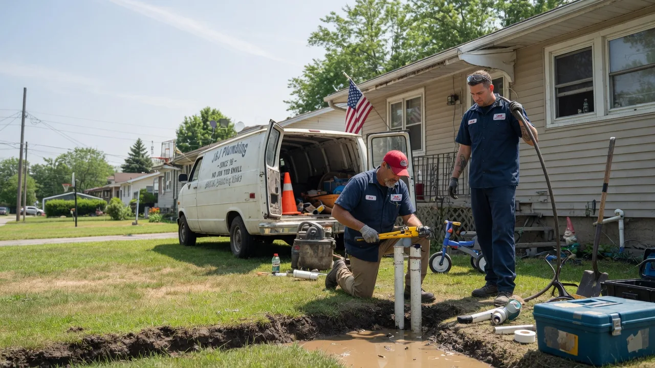 Sump Pump Repair in Lyons, NJ near me